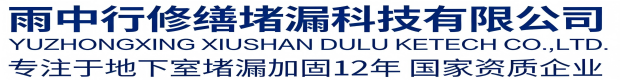 长沙雨中行科技防水堵漏工程有限公司